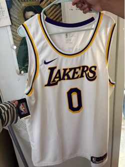 kuzma lakers jersey