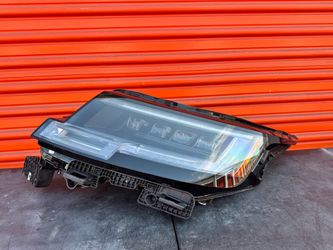 2023-2025 RANGE ROVER L460 FULL SIZE LEFT DRIVE  SIDE HEADLIGHT QUAD PROJECTOR LED OEM
