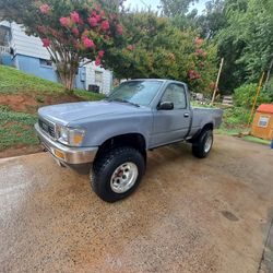 1991 Toyota Pick-Up