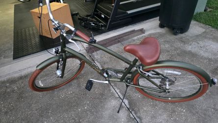 Like new Townie