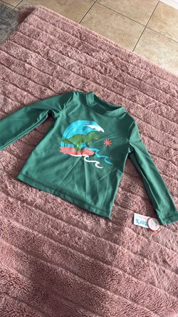 New Carter’s boys long sleeve shirt