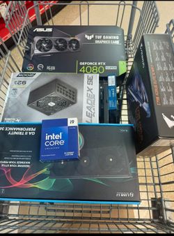 Custom Built Gaming Pc