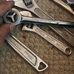 Craftsman Ratchet