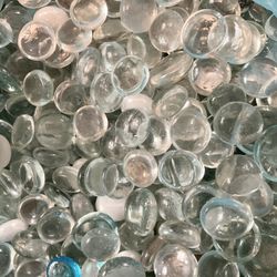 Bag Of Decorative Gems For Vases Or Table Decor