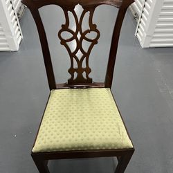 Chippendale Antique Chair