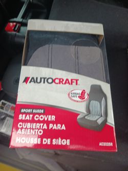 Auto seat covers