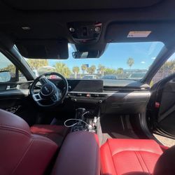 2025 KIA K5