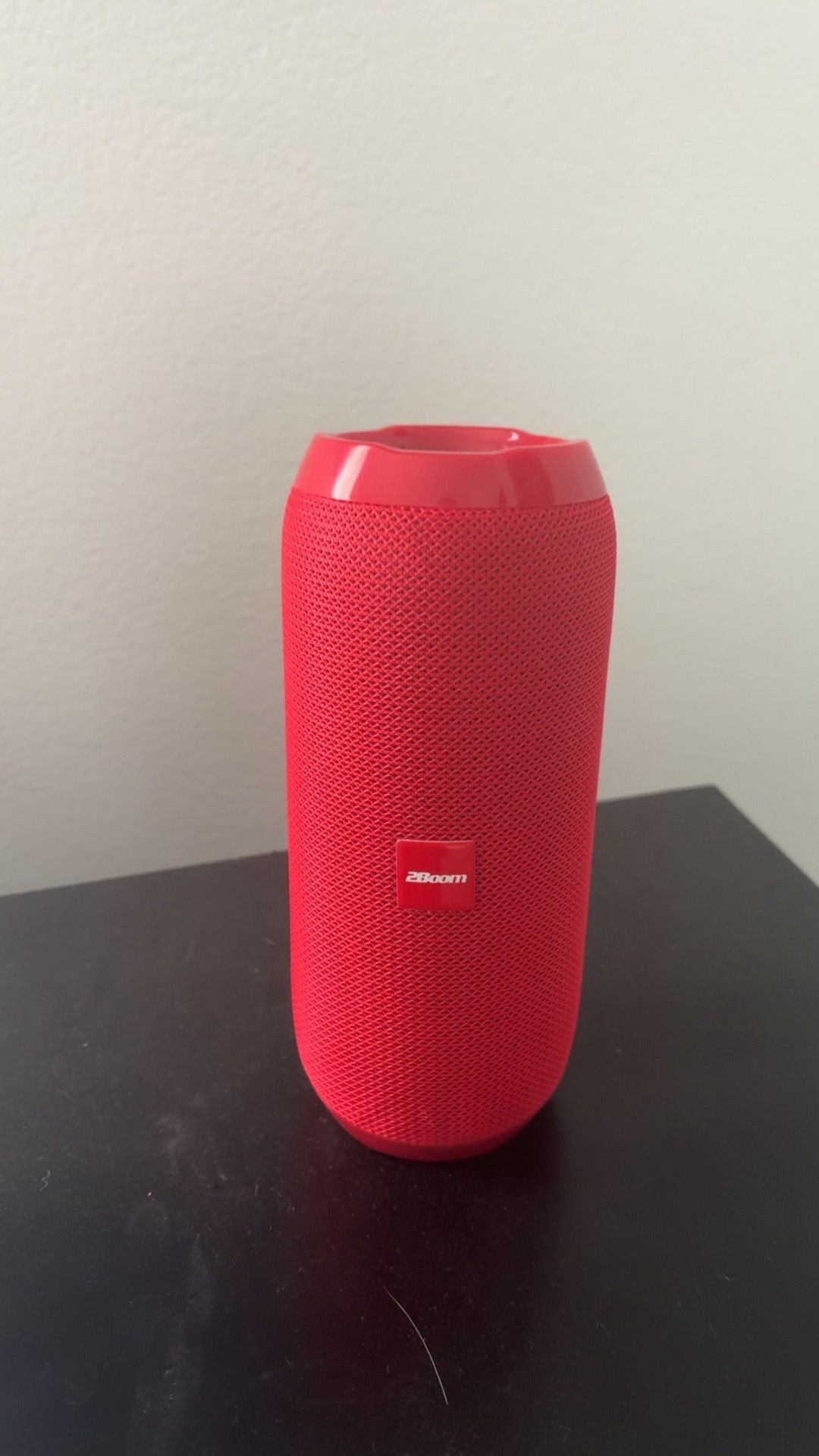Bluetooth speaker RED