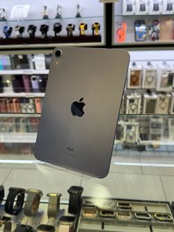 iPad Mini 6 64GB WiFi Pre-owned