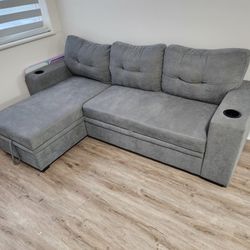 Sleeper Sectional
