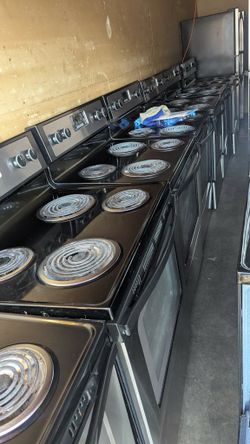 Stainless Steel Stove