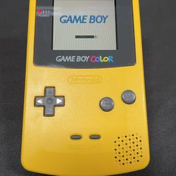 Gameboy Color