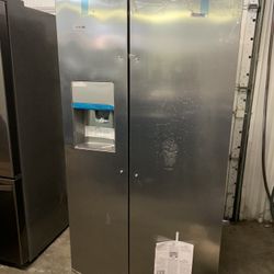 NEW REFRIGERATOR 