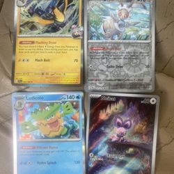 Noibat + Other Rares