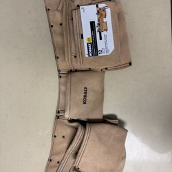 Kobalt Tool Belt