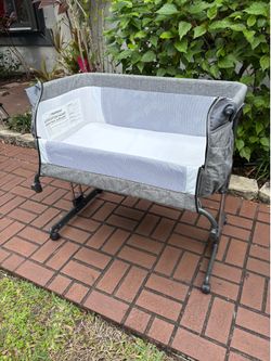 Bedside Bassinet Mika Mickey