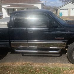 2001 Dodge Ram 2500