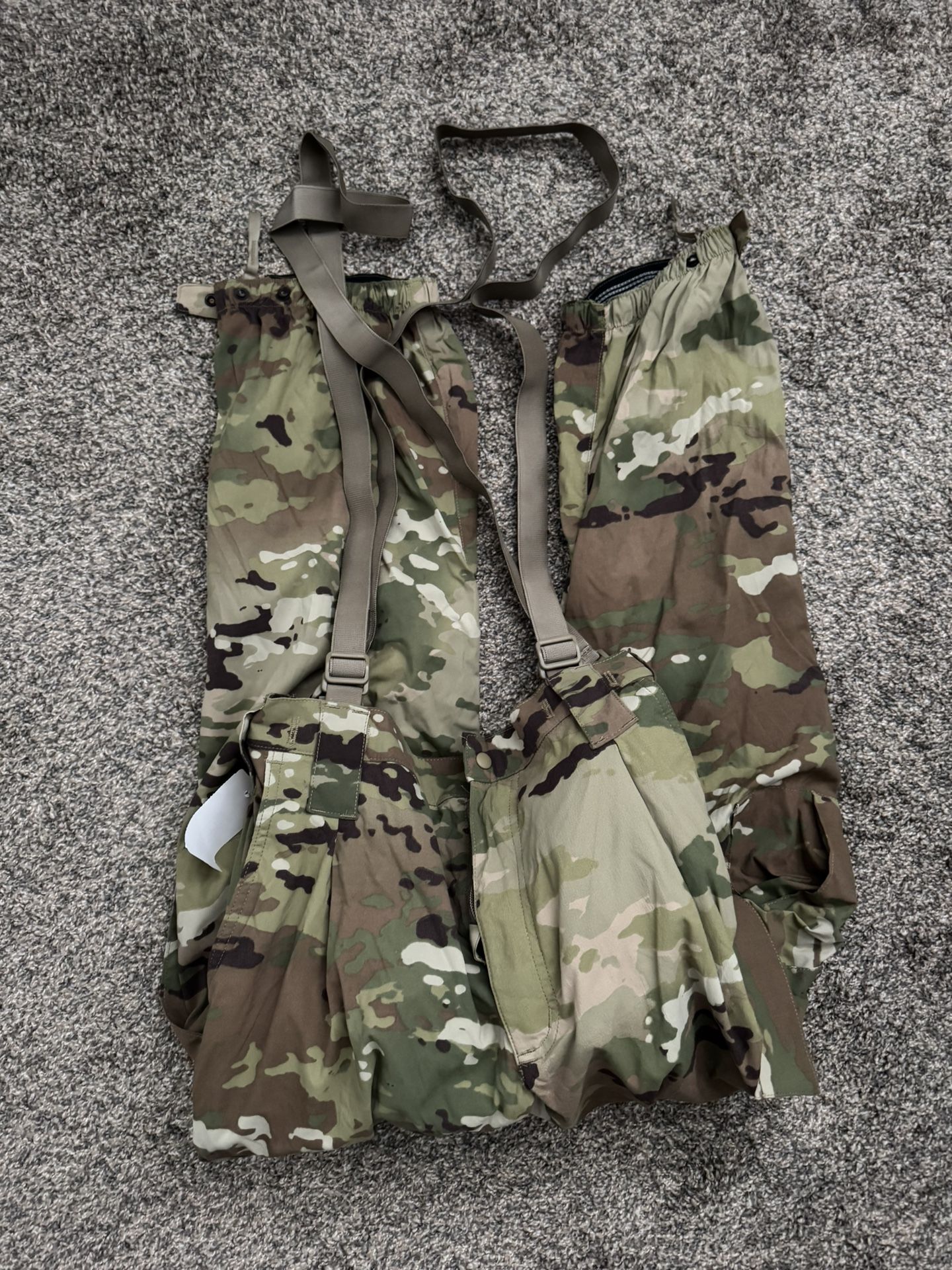 Soft Shell Cold Weather Pants