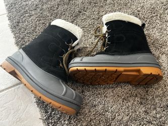 Kids Snow Boots 