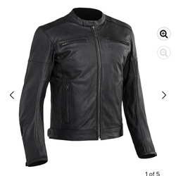 Street & Steel Blade Jacket M