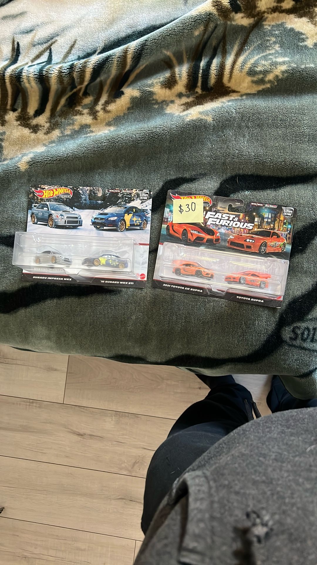 Premium Hot Wheels