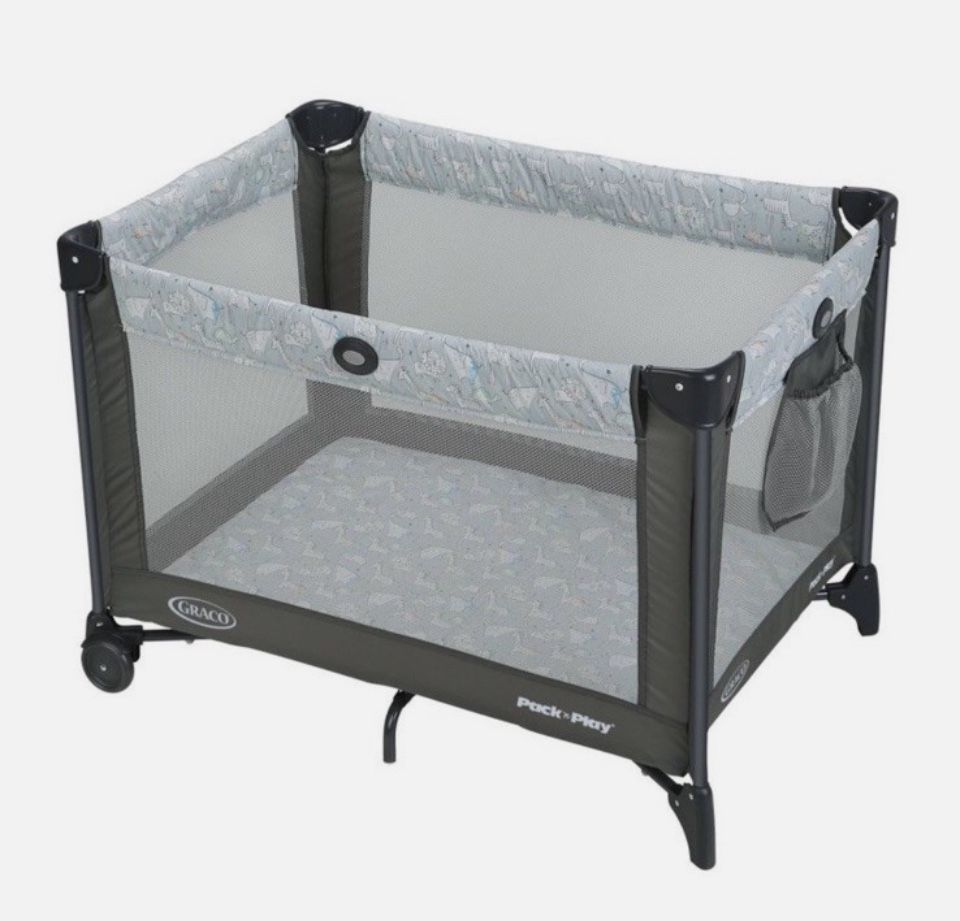 Graco pack and play