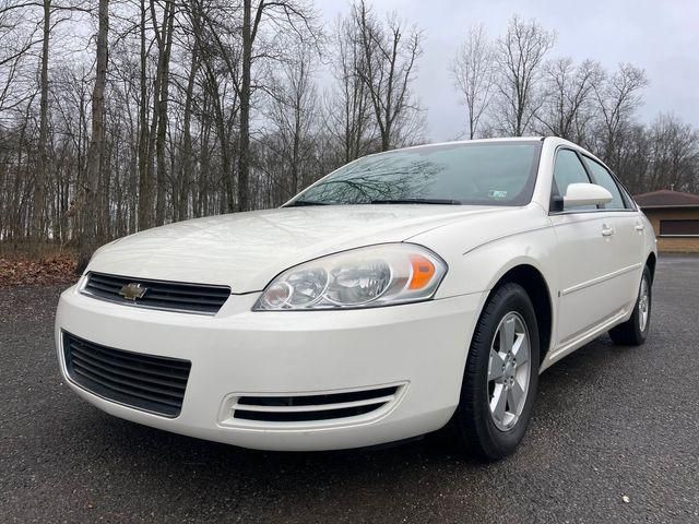 2008 Chevrolet Impala