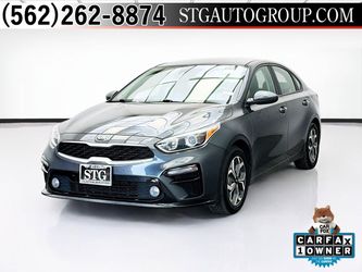2019 Kia Forte