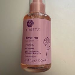 Luseta Hair Oil