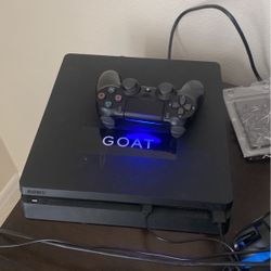 PS4 Pro Works Perfectly 