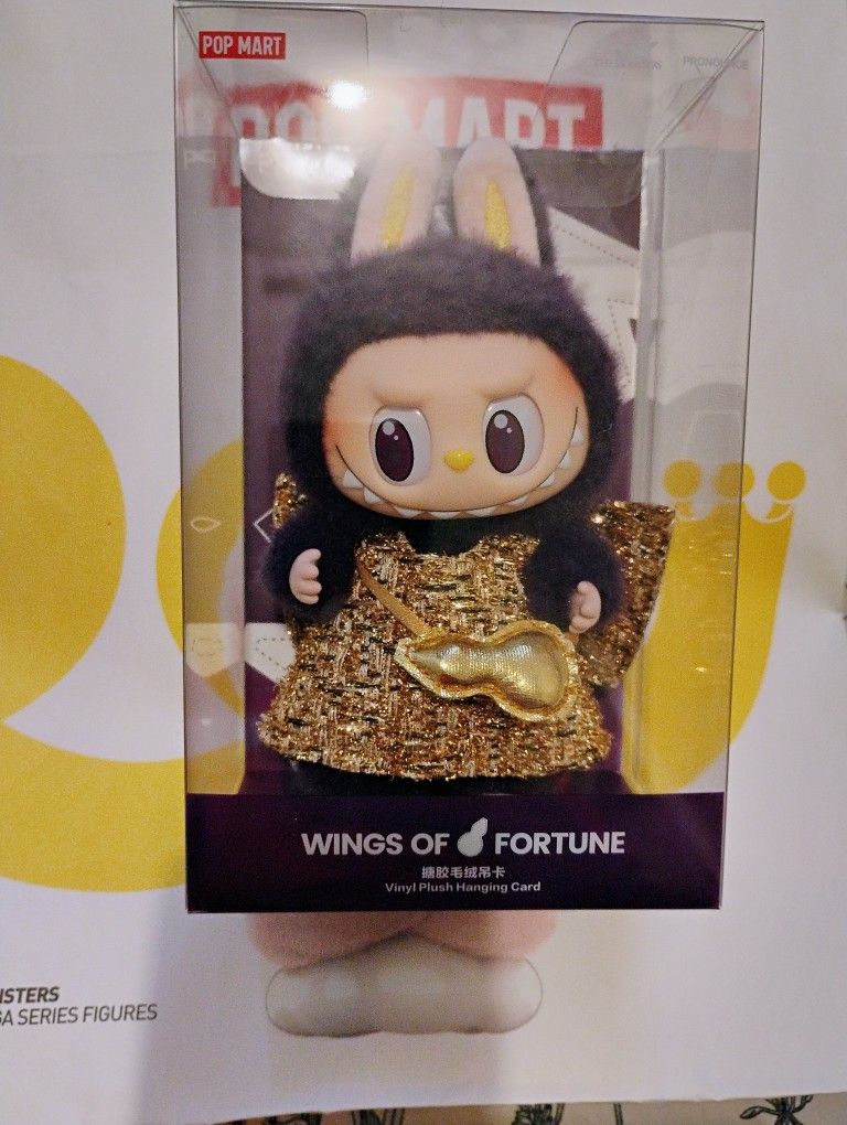 Wings Of Fortune ( Labubu)