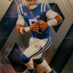 2025 Panini Mosaic #107 Anthony Richardson Football Card 