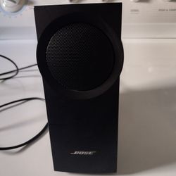 Bose Speaker 