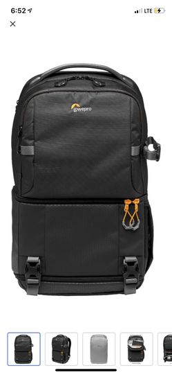 LowePro Fastpck Camera Bag Backpack