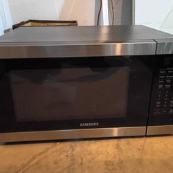 Samsung Microwave 