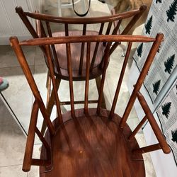 Antique Highchair/tool 
