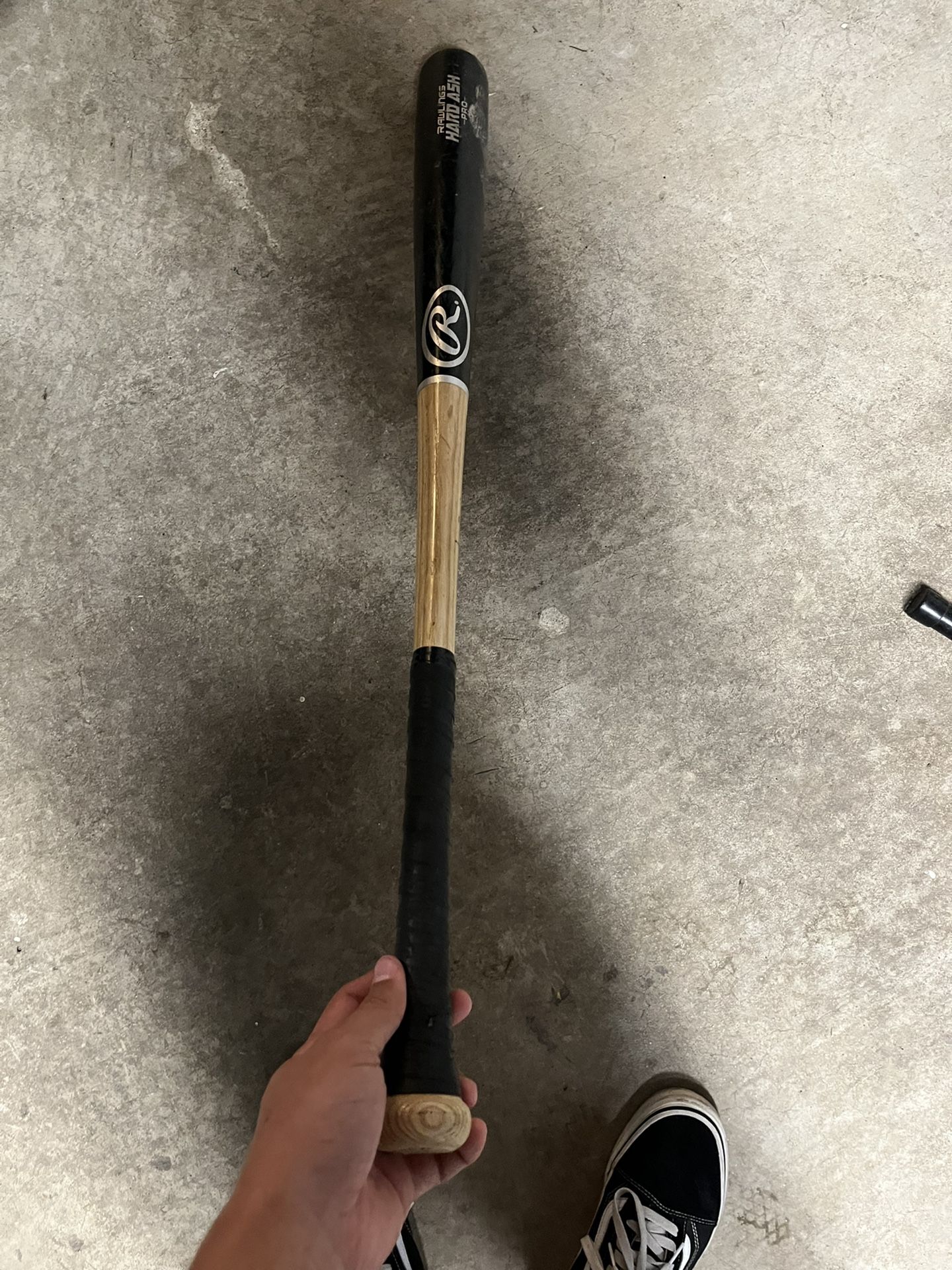 Rawlings Wood Bat 33 Inches