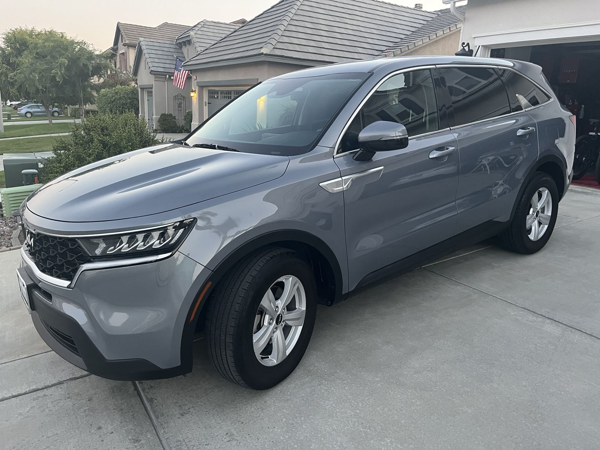 2023 KIA Sorento