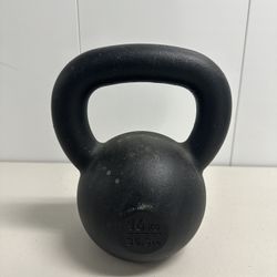 ETHOS 16kg Kettlebell Weight - 35.3lbs.