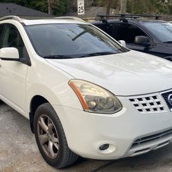 2010 Nissan Rogue