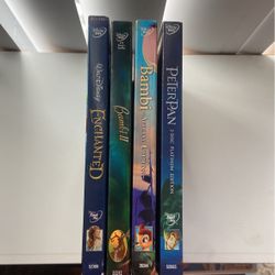 Platinum Edition Disney Movies 