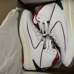 Jordan Retro 2s
