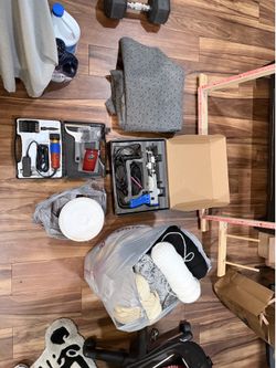 CUSTOM RUG TUFTING STARTER KIT