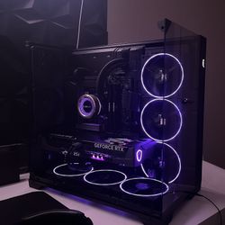 RTX 5070 Gaming PC – High FPS – Clean Build