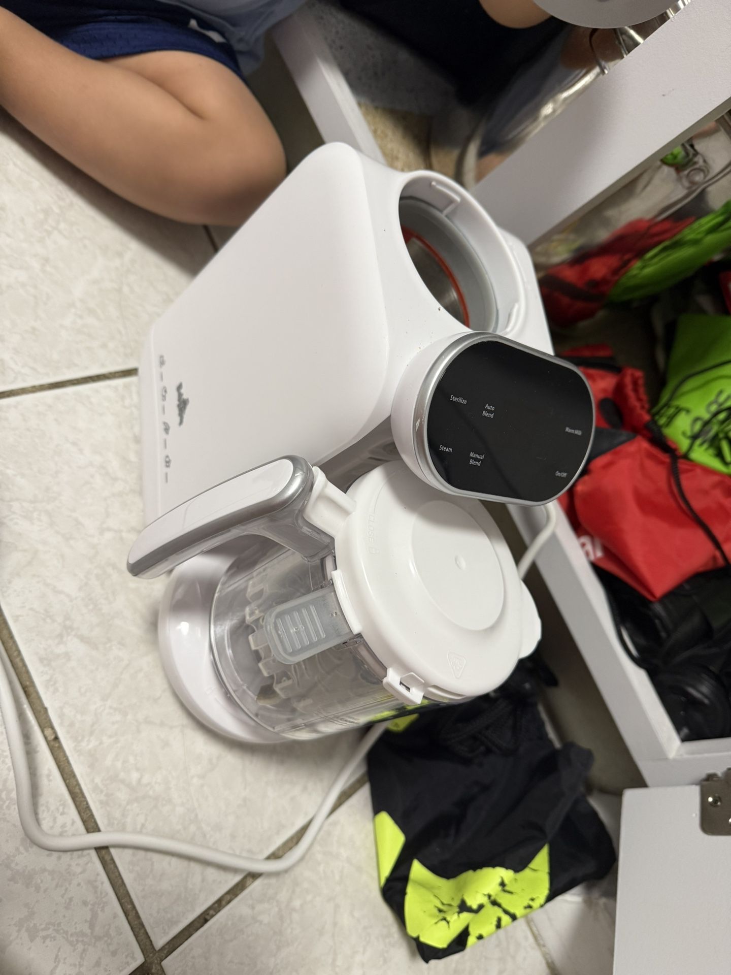 Baby Blender