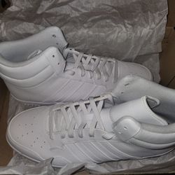 Adidas Hoops 4.0 Mid Size 11.5 Men (NEW With Box)