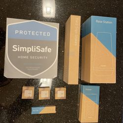 SimplySafe security system