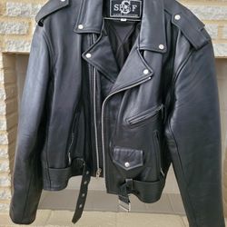 Motorcycle Jacket