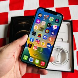 iPhone 12 Pro Unlocked Like New