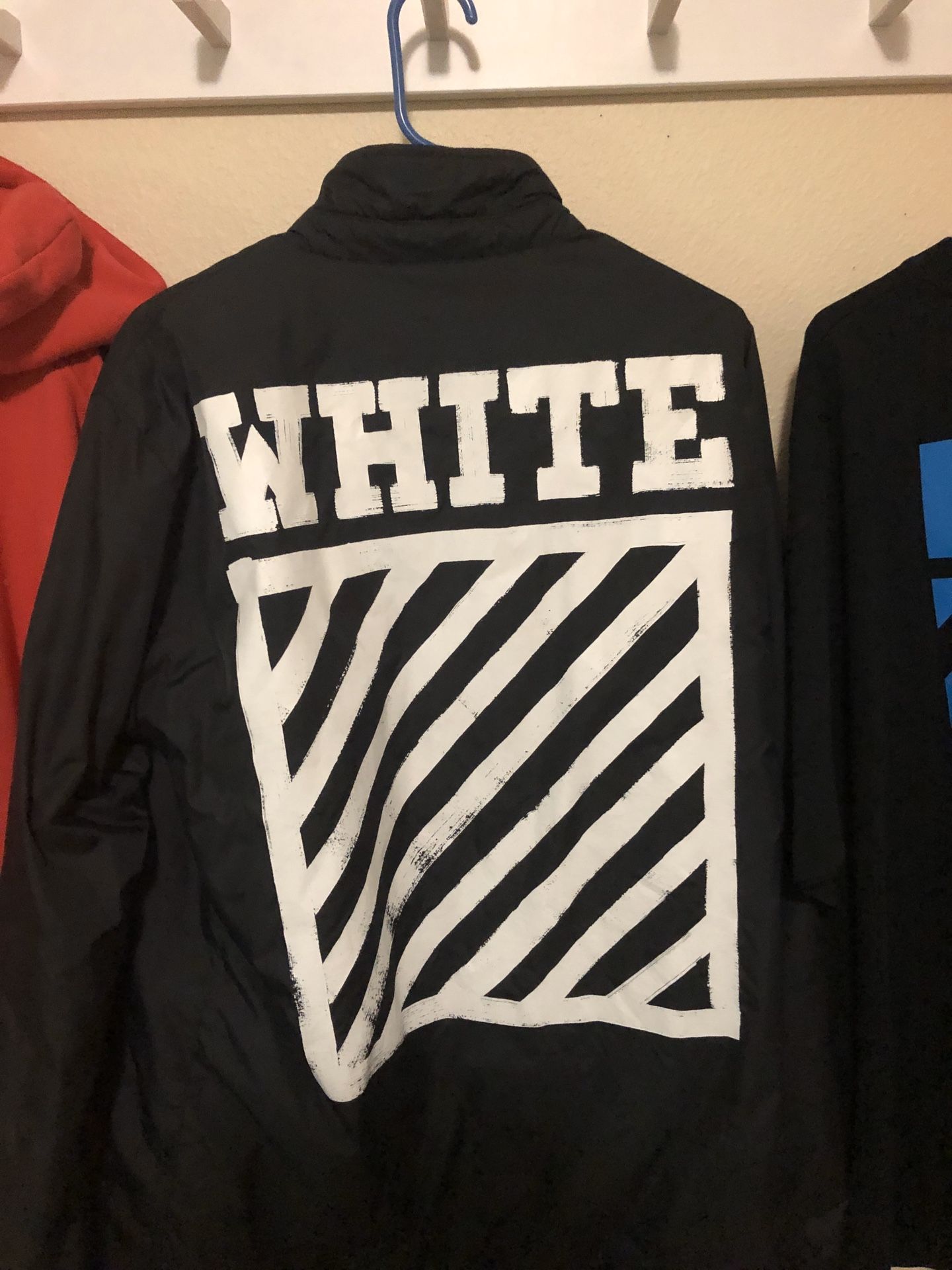 Off white jacket